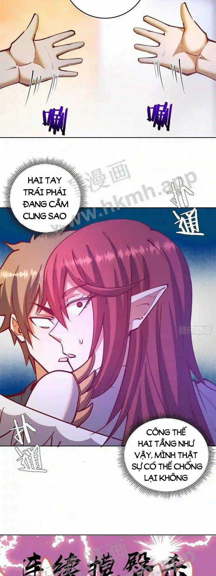 Tinh Linh Ám Đế - Chapter 221 - Trang 8