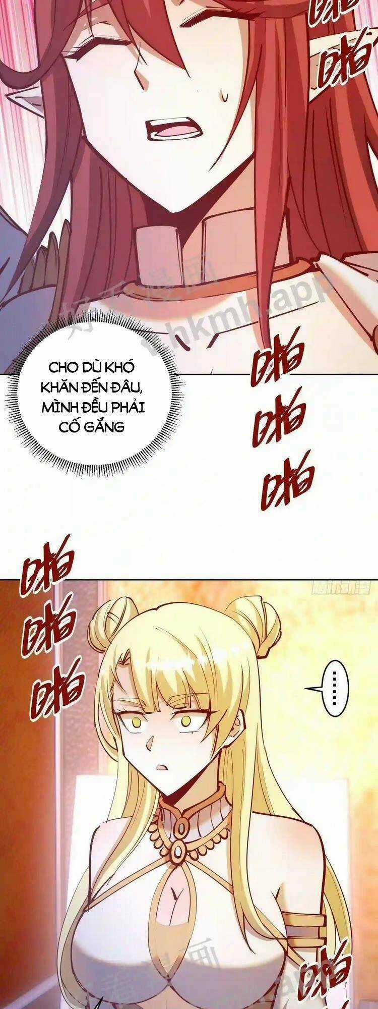 Tinh Linh Ám Đế - Chapter 221 - Trang 10