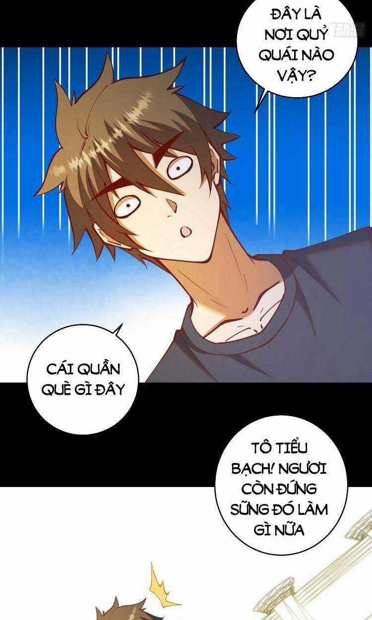 Tinh Linh Ám Đế - Chapter 222 - Trang 2