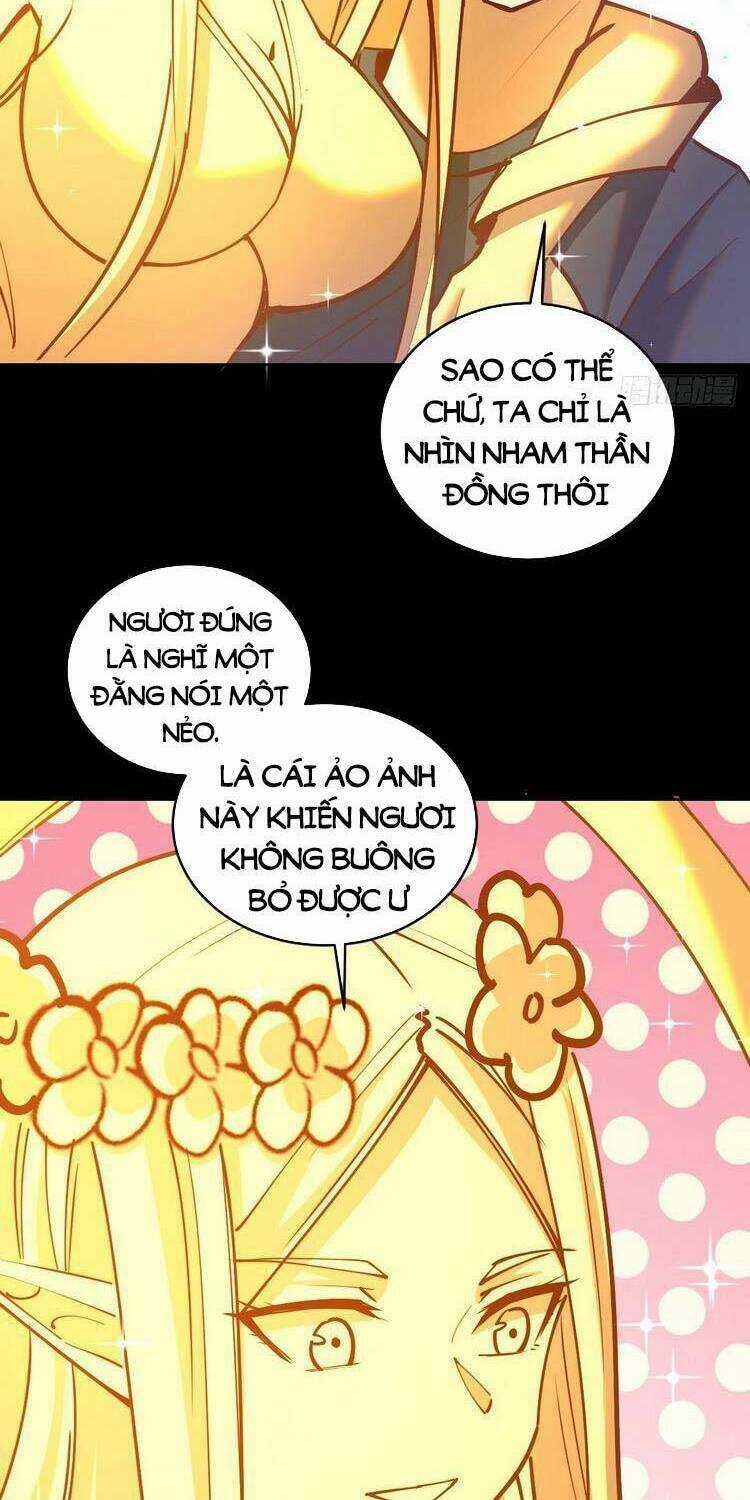 Tinh Linh Ám Đế - Chapter 222 - Trang 21