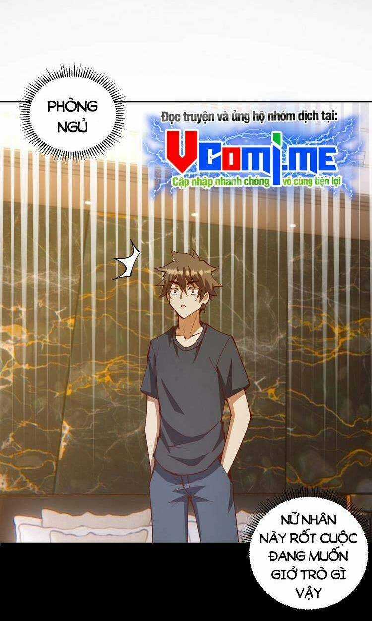 Tinh Linh Ám Đế - Chapter 222 - Trang 23