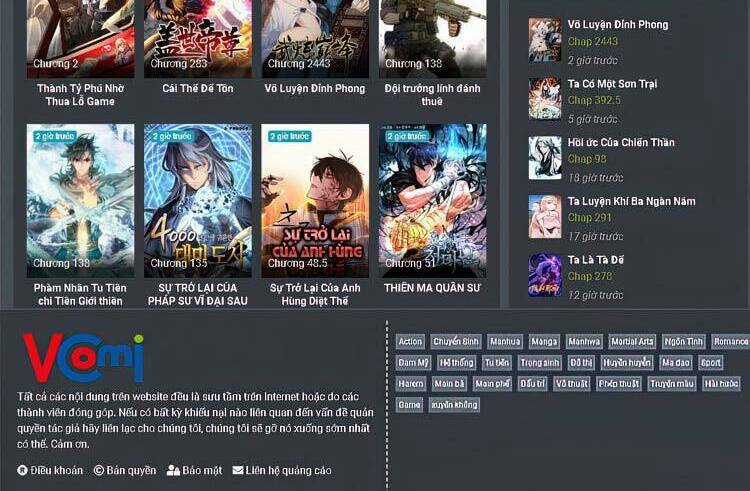 Tinh Linh Ám Đế - Chapter 222 - Trang 37