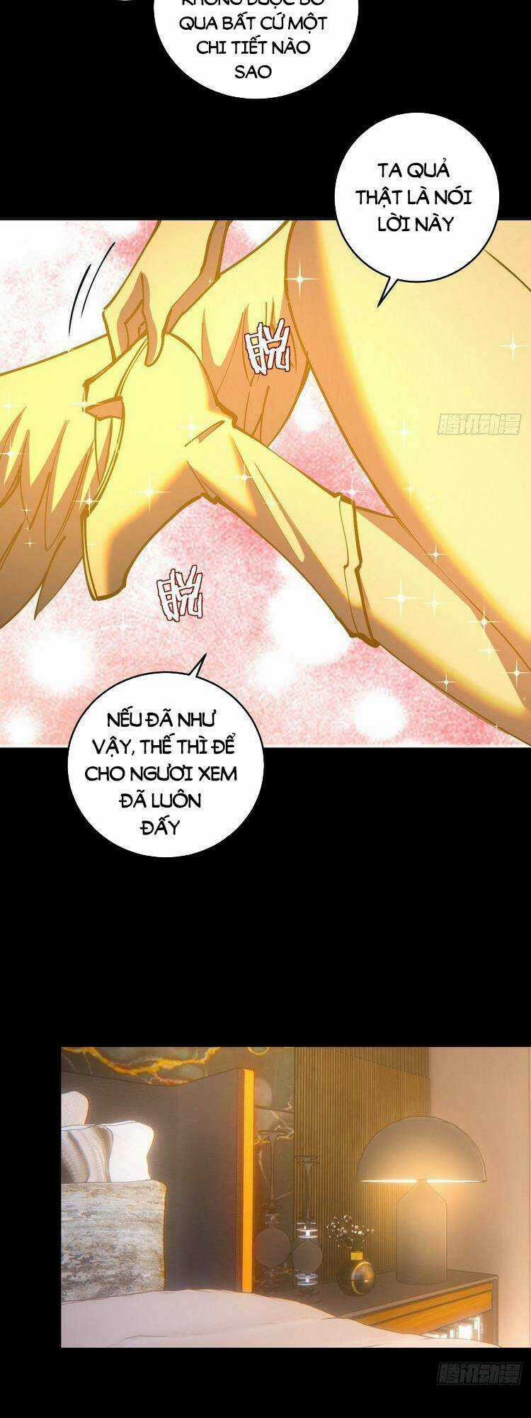 Tinh Linh Ám Đế - Chapter 223 - Trang 18