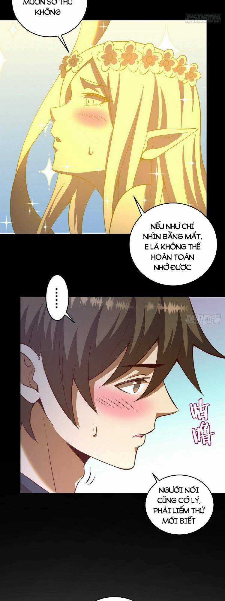 Tinh Linh Ám Đế - Chapter 223 - Trang 22