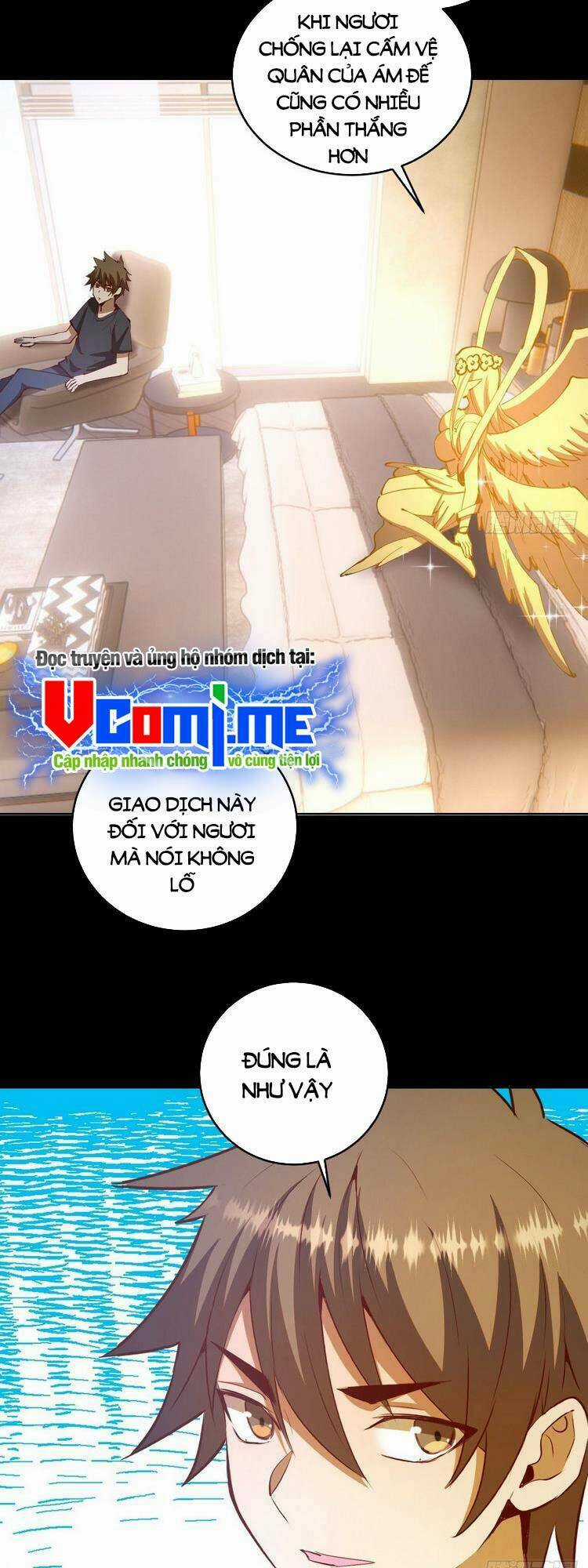 Tinh Linh Ám Đế - Chapter 223 - Trang 4