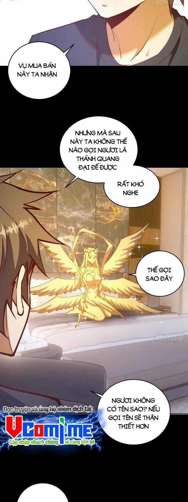 Tinh Linh Ám Đế - Chapter 223 - Trang 5