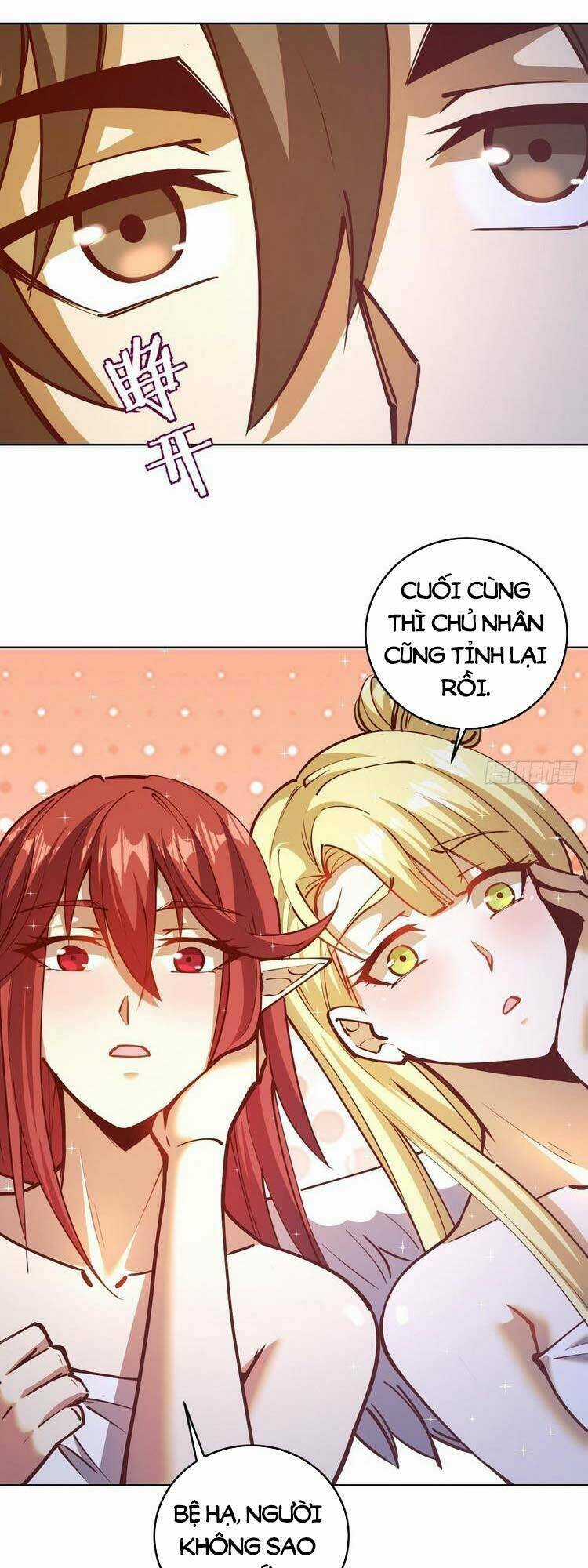 Tinh Linh Ám Đế - Chapter 224 - Trang 1