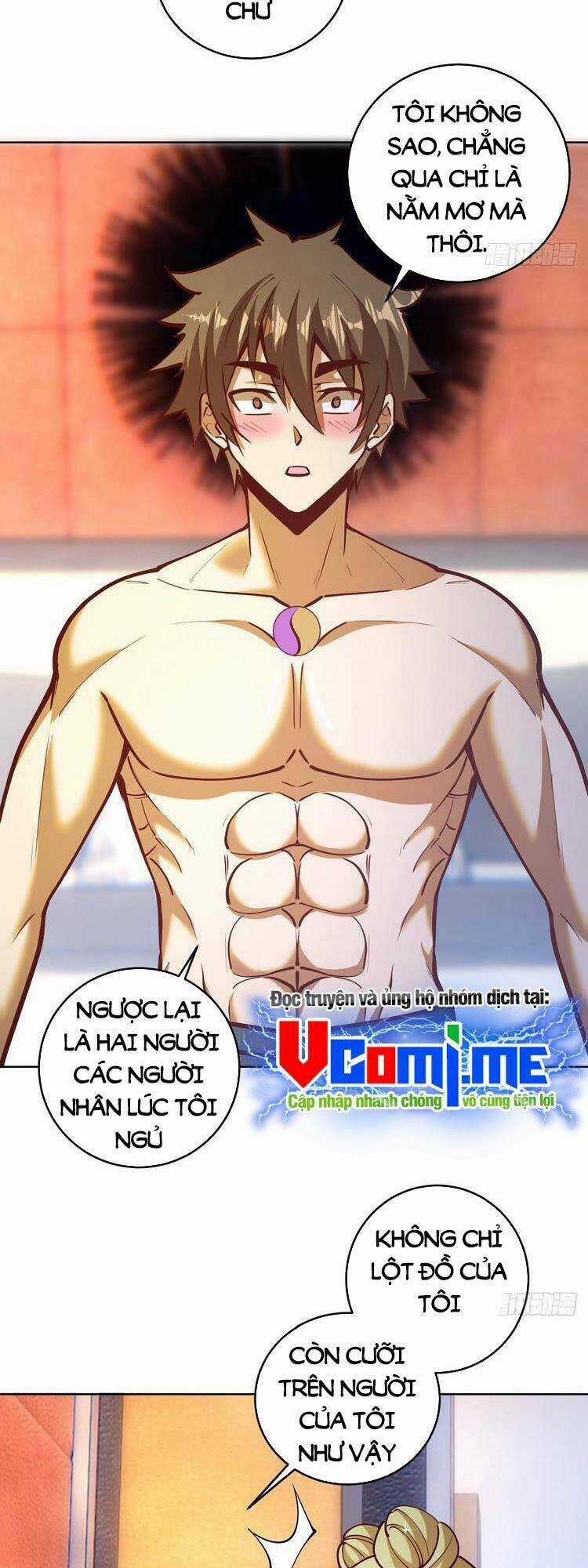 Tinh Linh Ám Đế - Chapter 224 - Trang 2