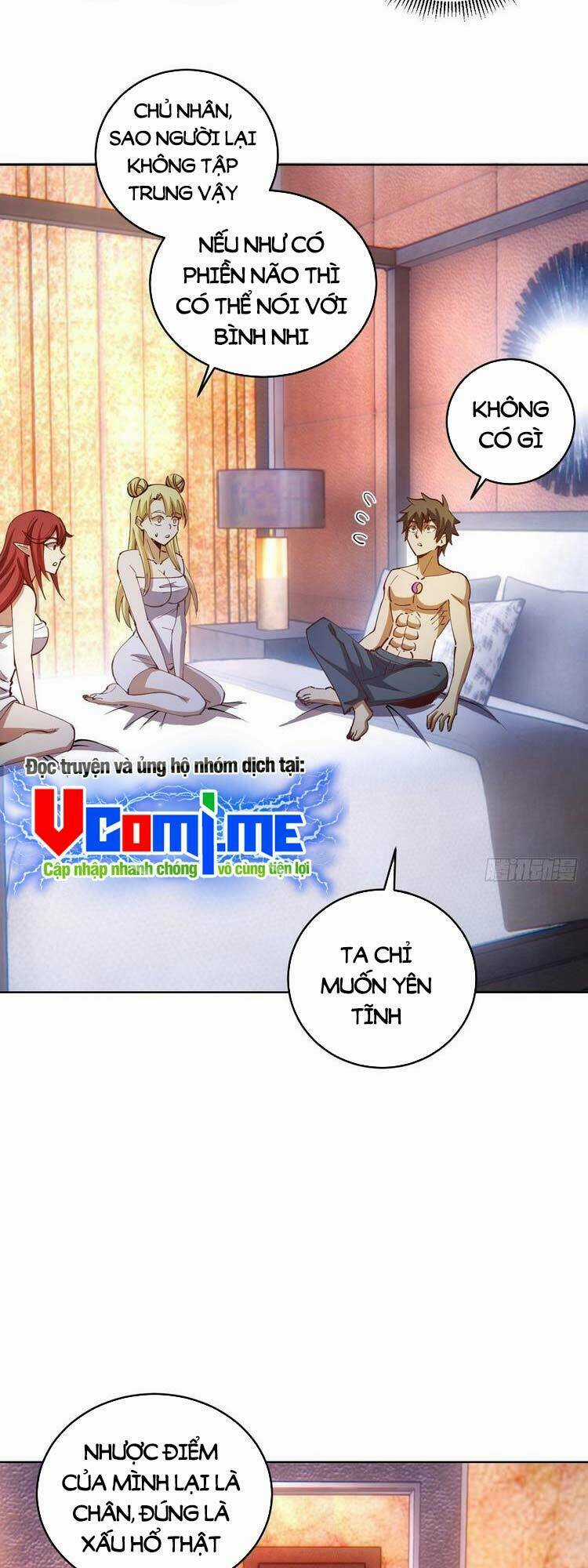 Tinh Linh Ám Đế - Chapter 224 - Trang 12