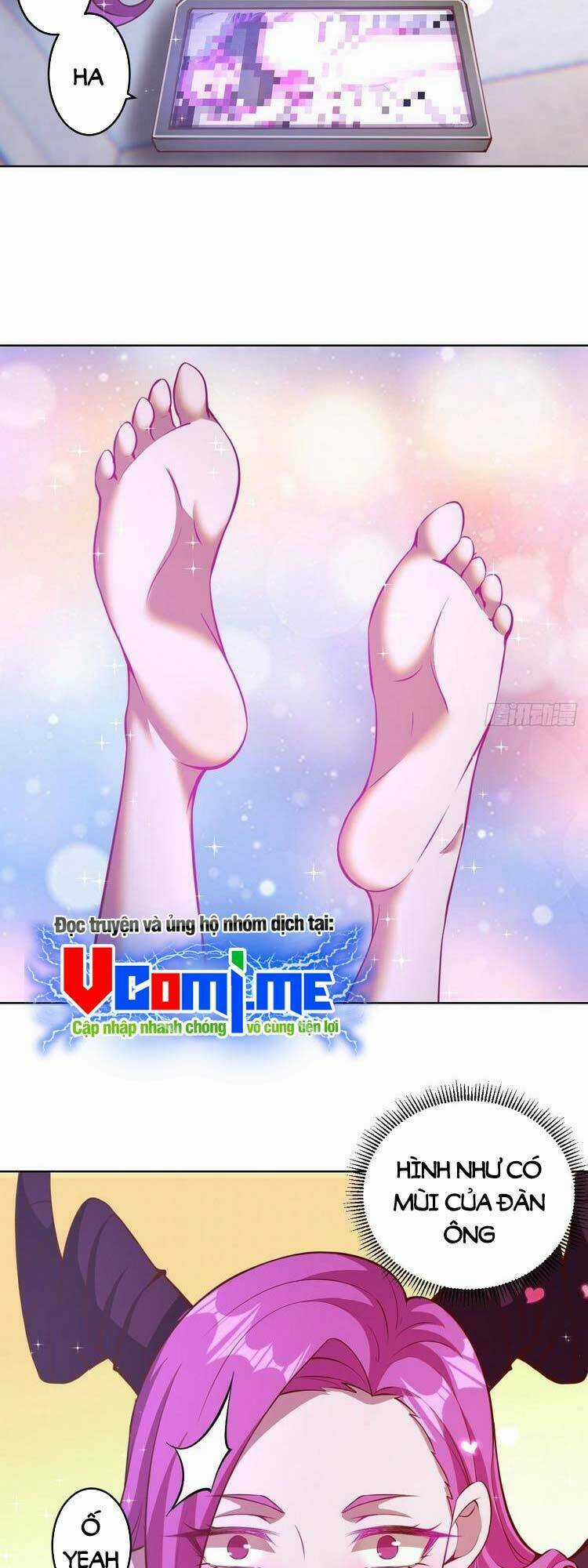 Tinh Linh Ám Đế - Chapter 224 - Trang 15