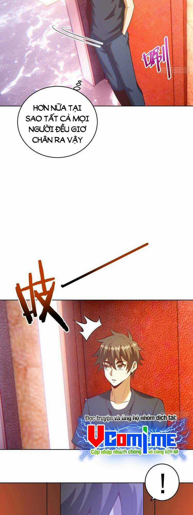 Tinh Linh Ám Đế - Chapter 224 - Trang 18