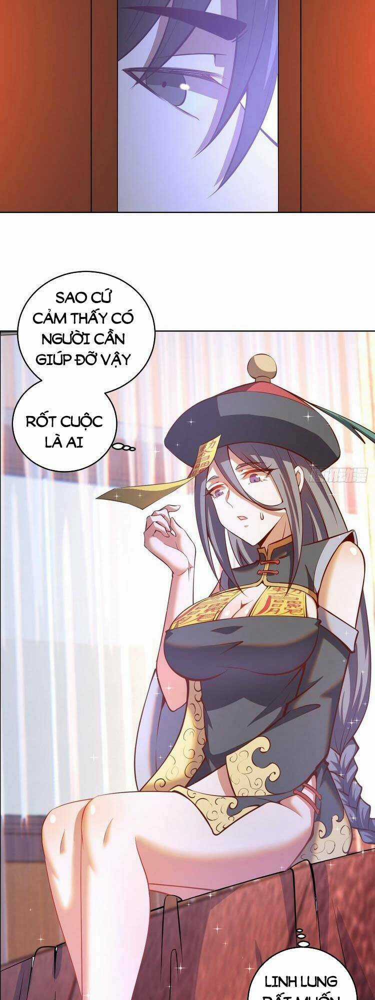 Tinh Linh Ám Đế - Chapter 224 - Trang 19