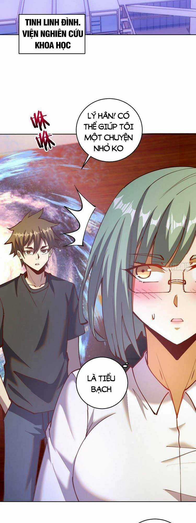 Tinh Linh Ám Đế - Chapter 224 - Trang 22