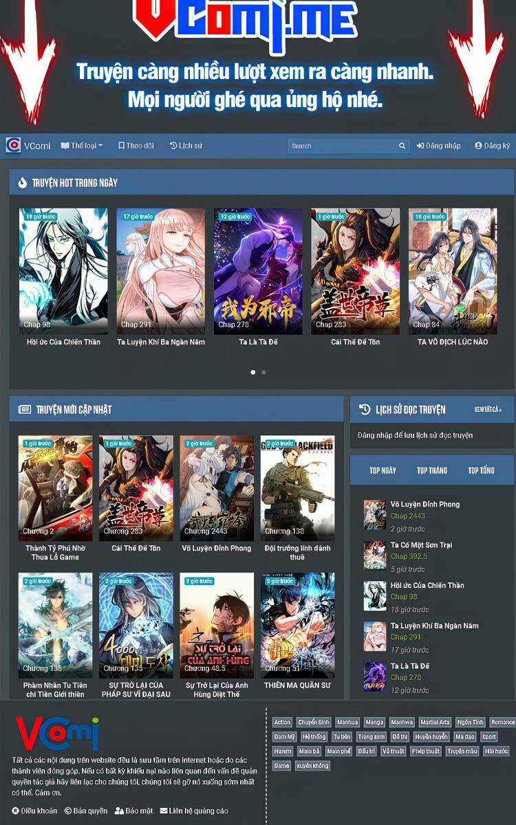 Tinh Linh Ám Đế - Chapter 224 - Trang 25