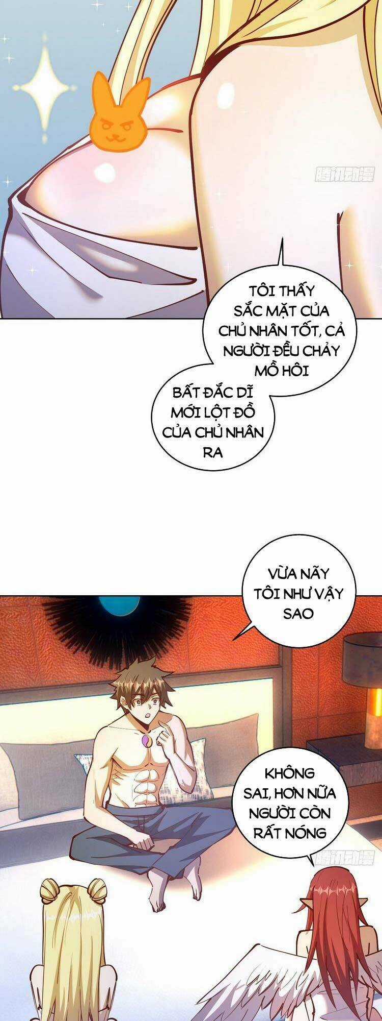 Tinh Linh Ám Đế - Chapter 224 - Trang 4