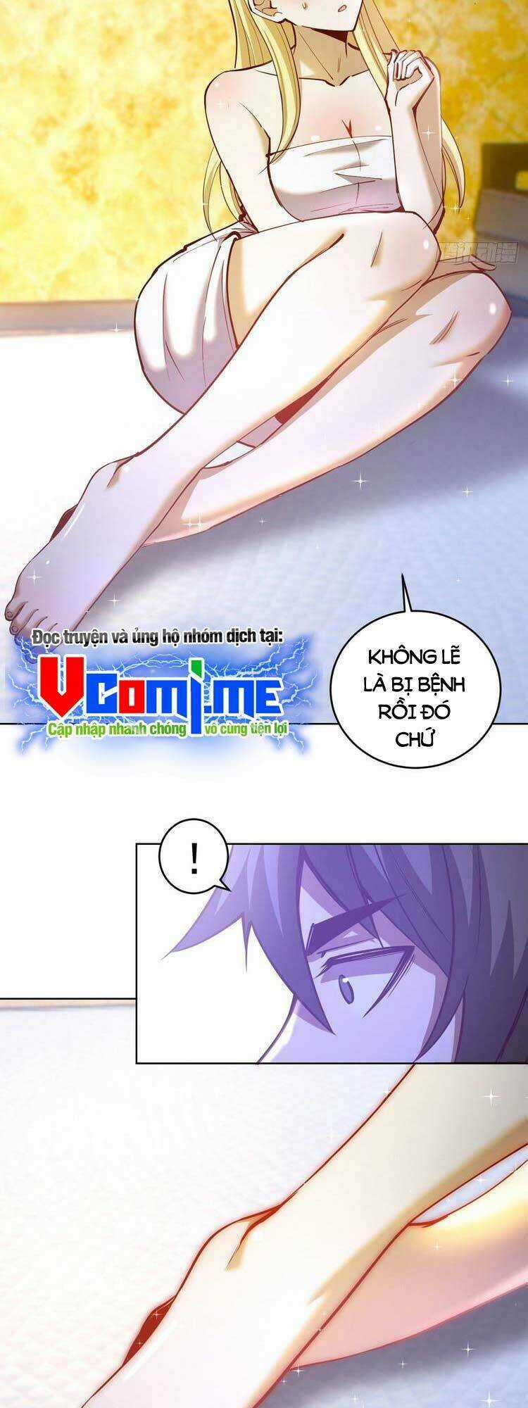 Tinh Linh Ám Đế - Chapter 224 - Trang 6