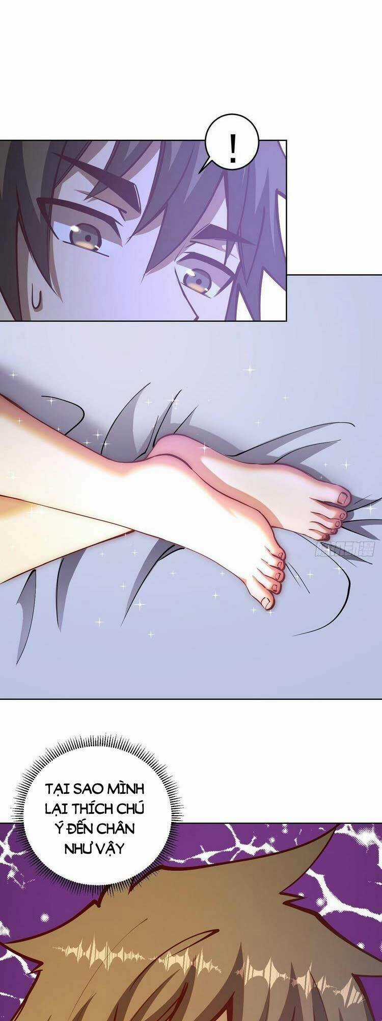 Tinh Linh Ám Đế - Chapter 224 - Trang 8