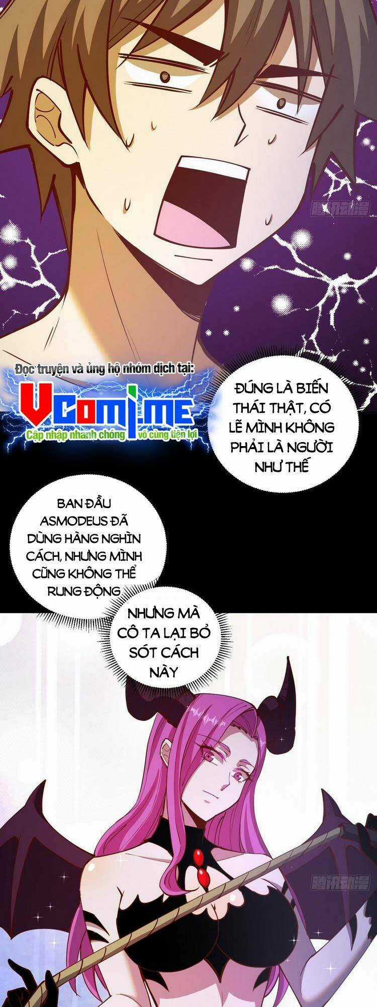 Tinh Linh Ám Đế - Chapter 224 - Trang 9