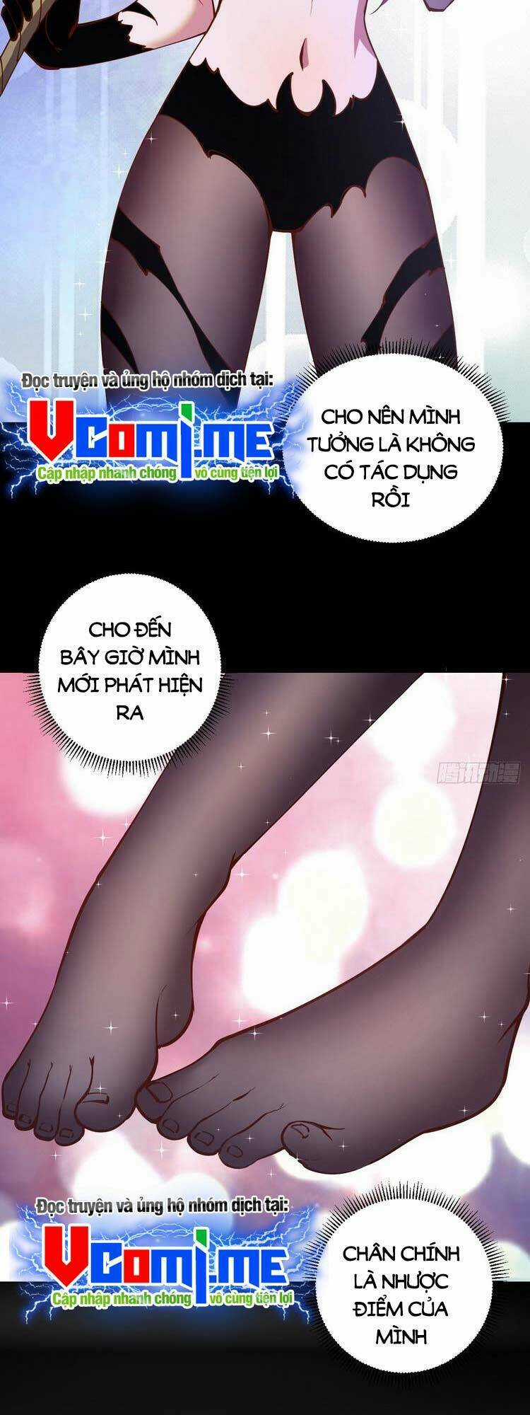 Tinh Linh Ám Đế - Chapter 224 - Trang 10