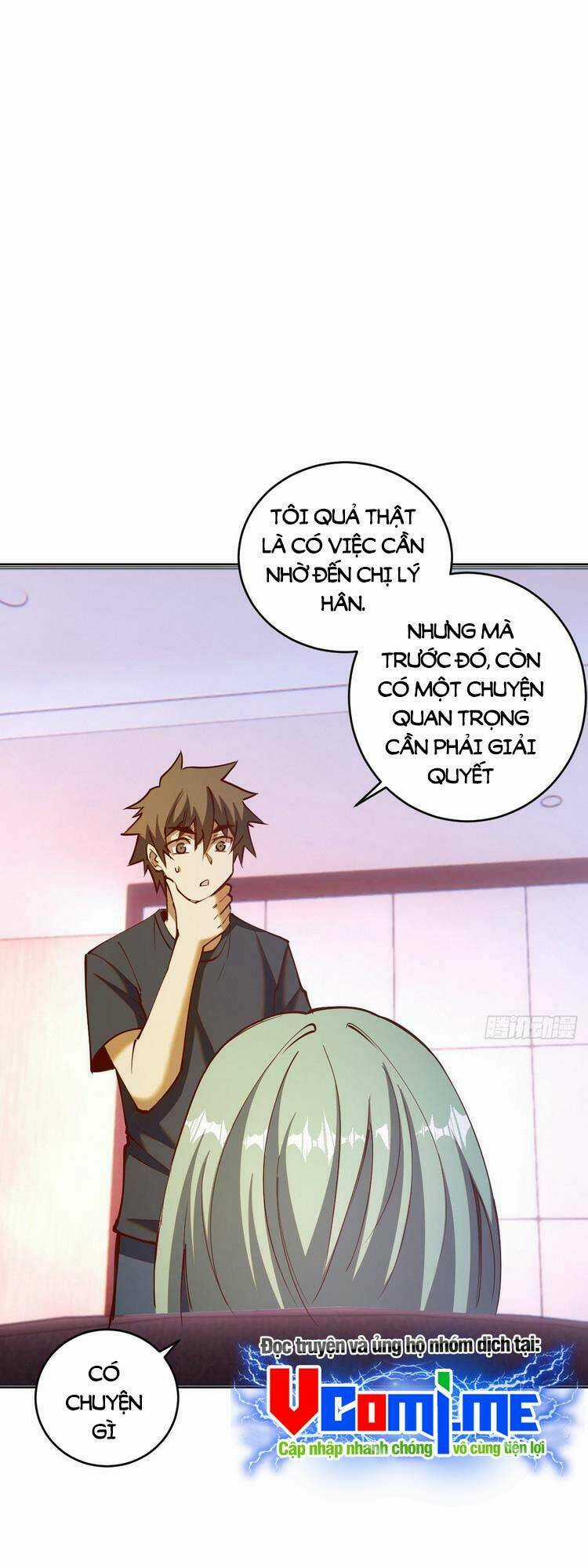 Tinh Linh Ám Đế - Chapter 225 - Trang 1