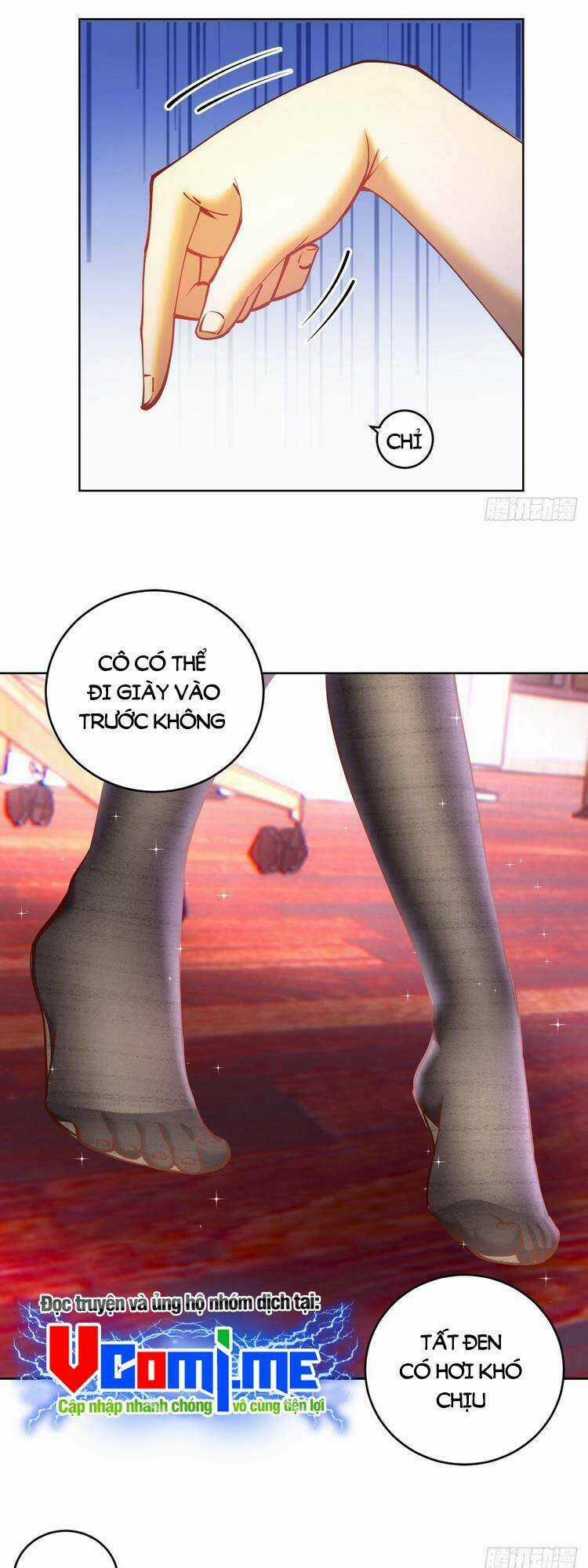 Tinh Linh Ám Đế - Chapter 225 - Trang 2