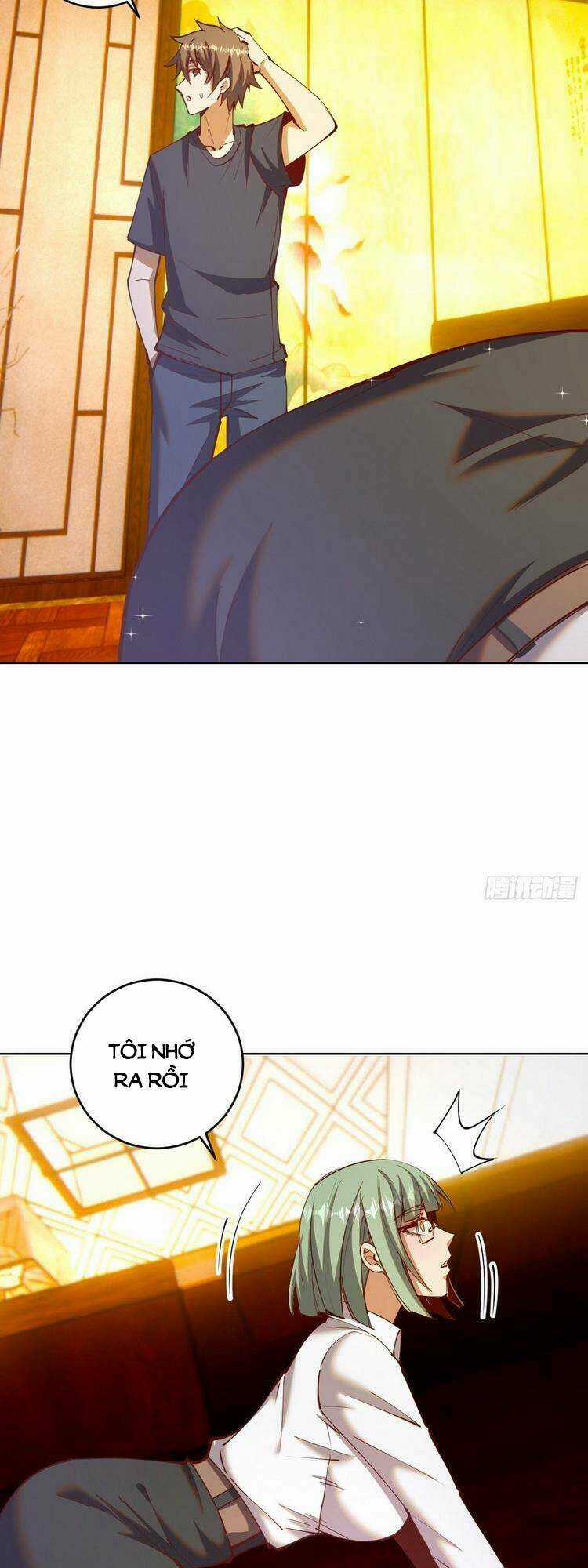 Tinh Linh Ám Đế - Chapter 225 - Trang 13