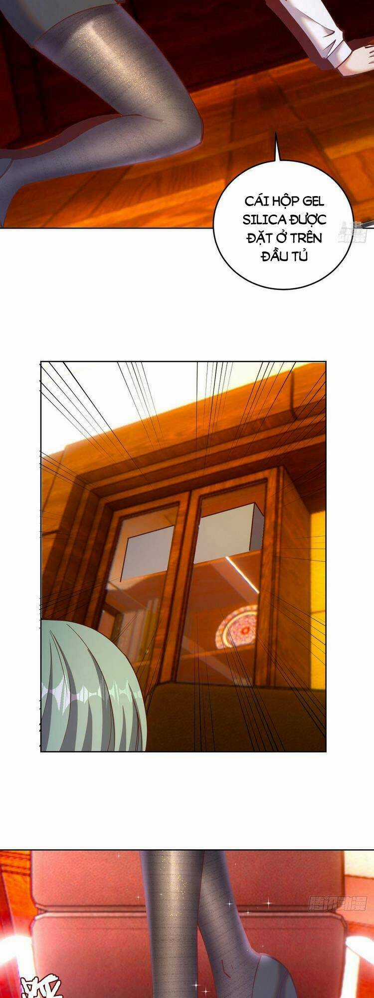 Tinh Linh Ám Đế - Chapter 225 - Trang 14