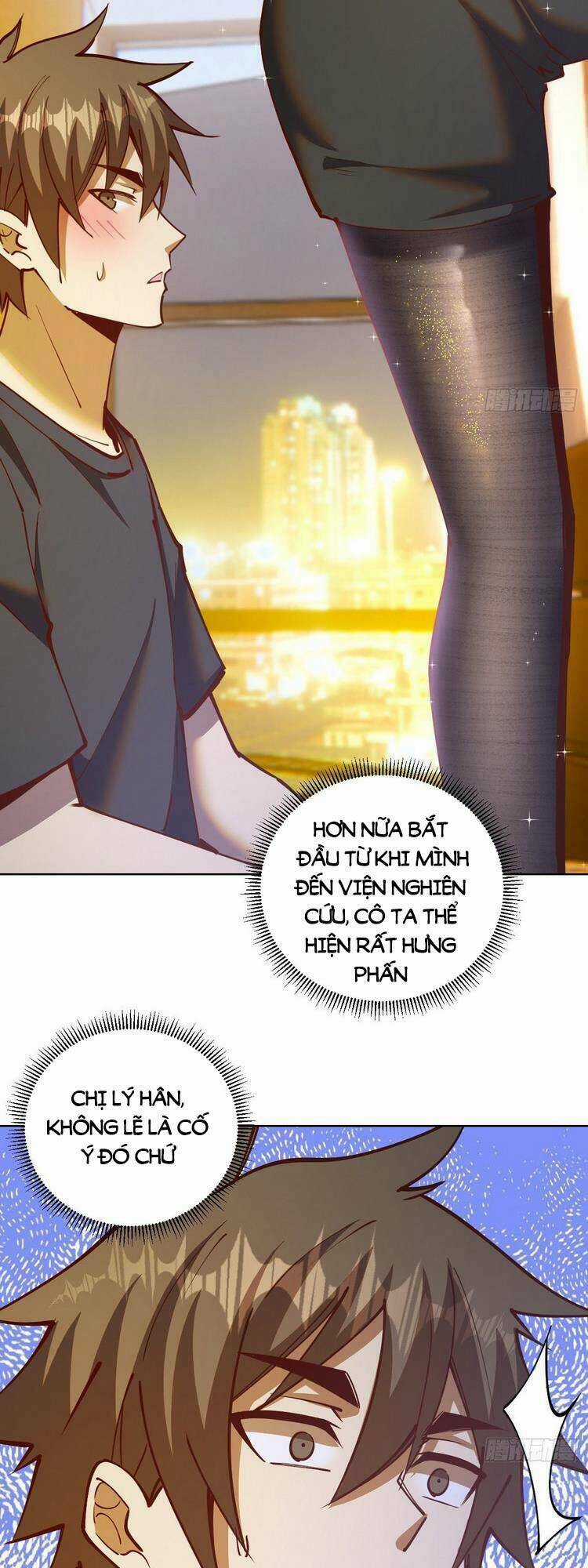 Tinh Linh Ám Đế - Chapter 225 - Trang 18