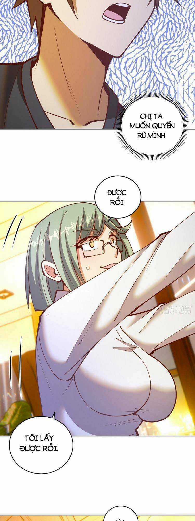 Tinh Linh Ám Đế - Chapter 225 - Trang 19