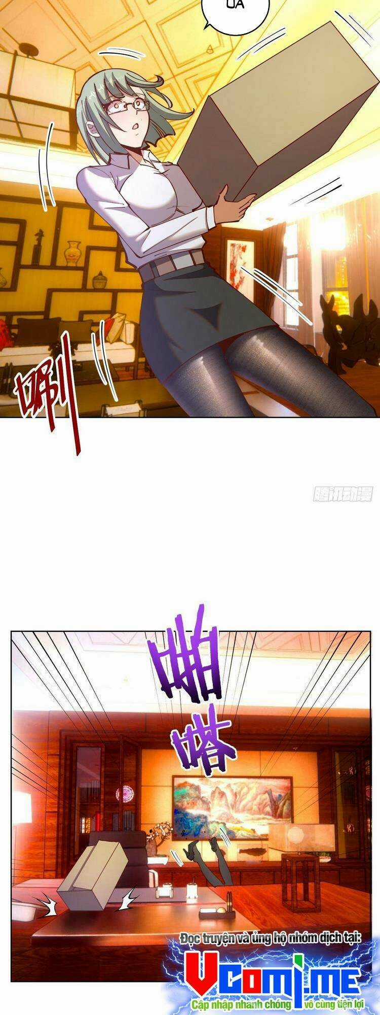 Tinh Linh Ám Đế - Chapter 225 - Trang 20