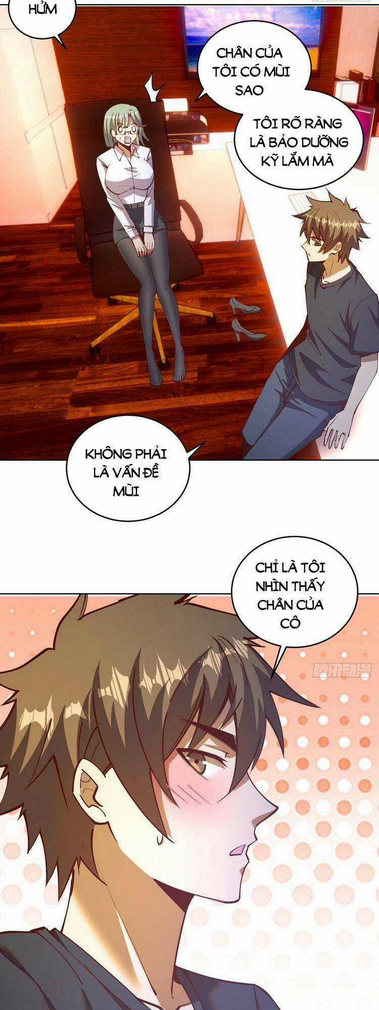 Tinh Linh Ám Đế - Chapter 225 - Trang 3