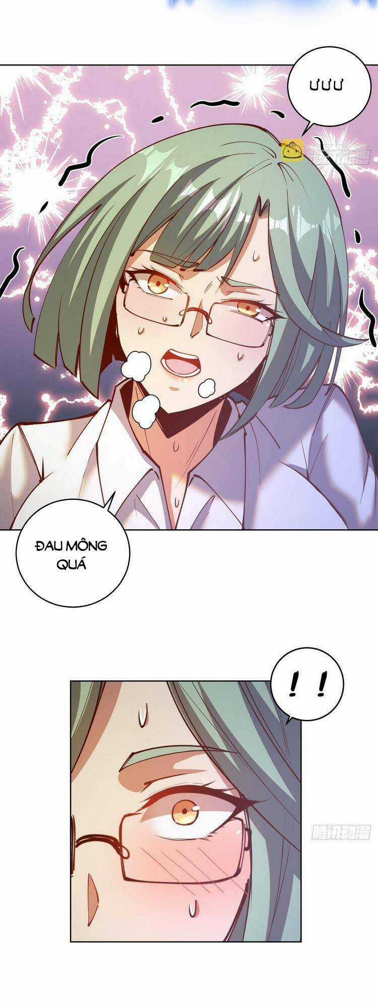 Tinh Linh Ám Đế - Chapter 225 - Trang 21