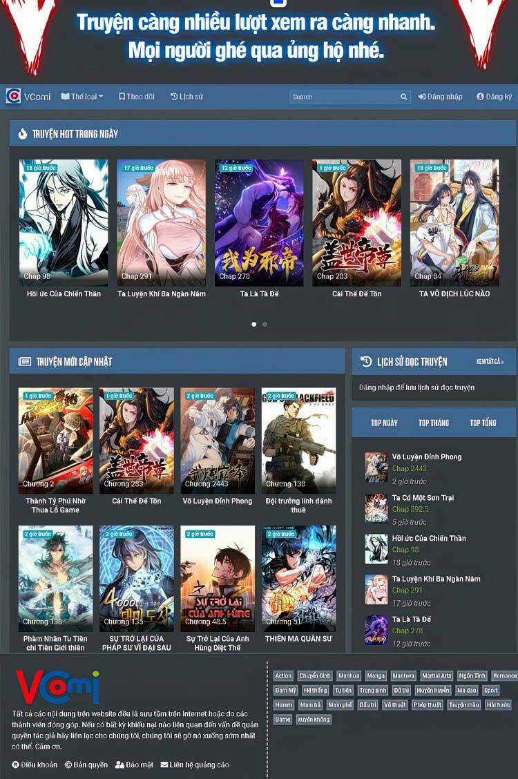 Tinh Linh Ám Đế - Chapter 225 - Trang 25