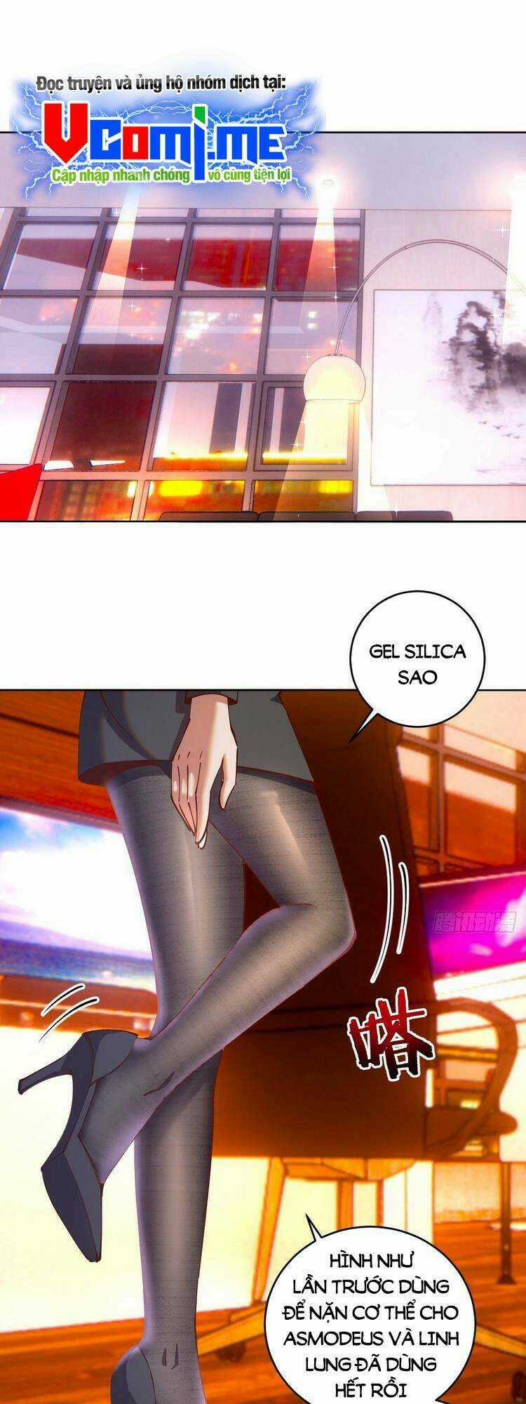 Tinh Linh Ám Đế - Chapter 225 - Trang 8