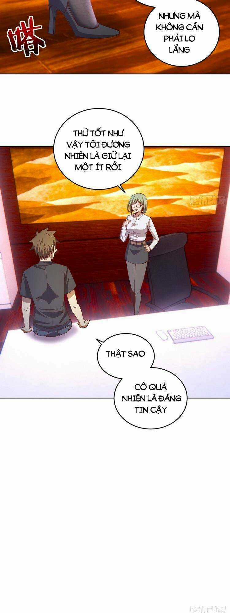 Tinh Linh Ám Đế - Chapter 225 - Trang 9