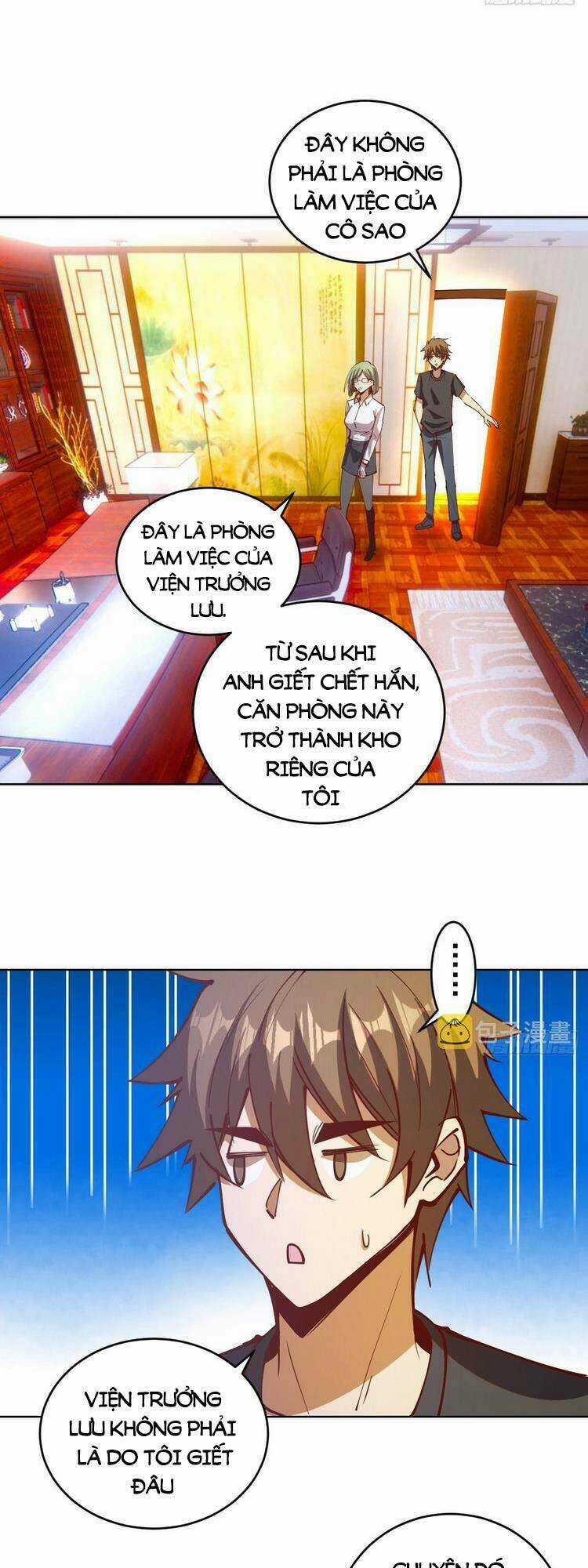 Tinh Linh Ám Đế - Chapter 225 - Trang 10