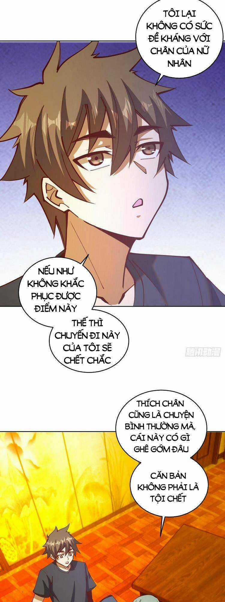 Tinh Linh Ám Đế - Chapter 226 - Trang 12