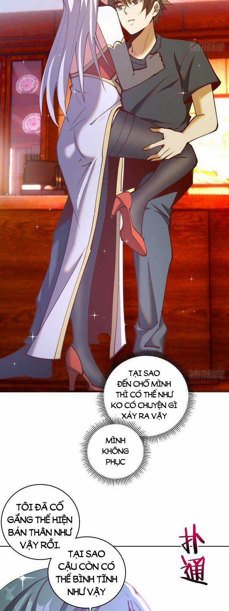 Tinh Linh Ám Đế - Chapter 226 - Trang 5