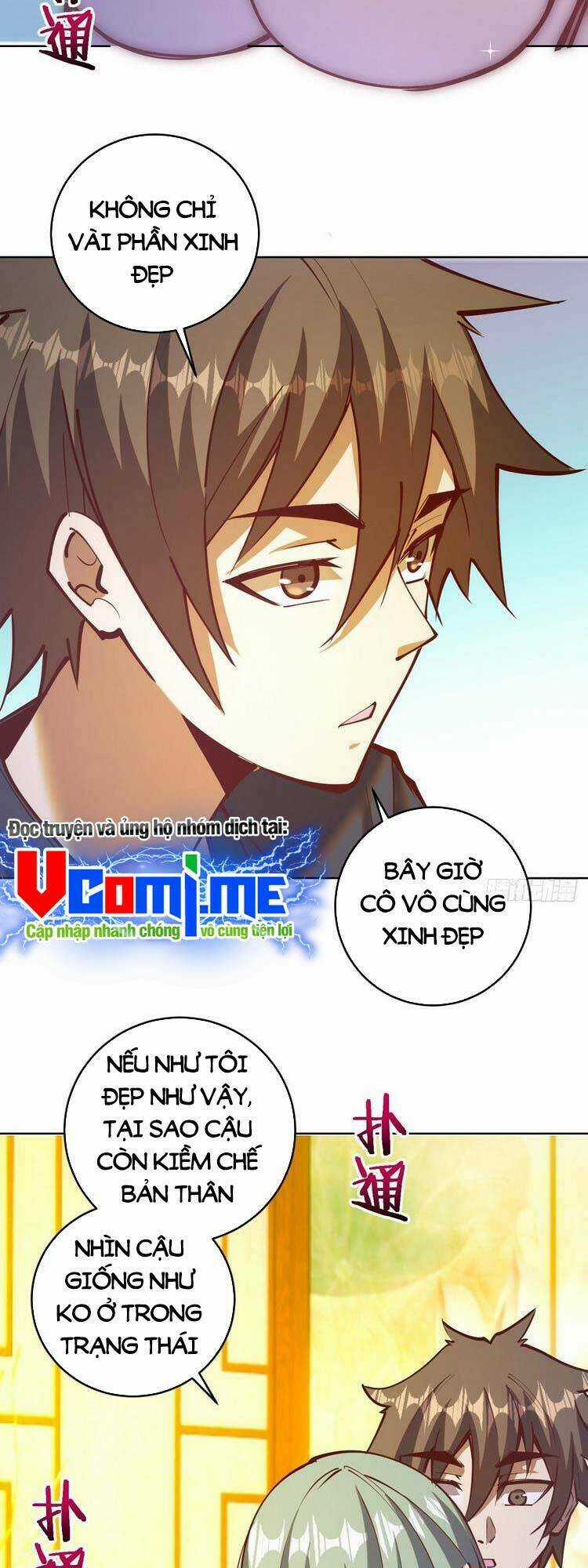 Tinh Linh Ám Đế - Chapter 226 - Trang 8