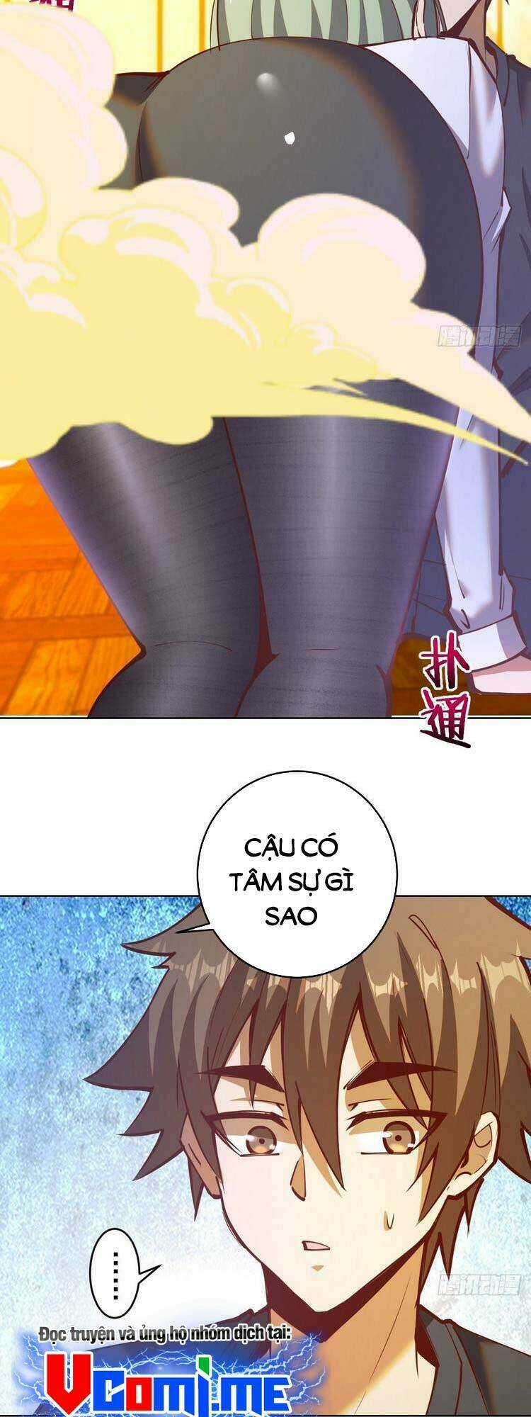 Tinh Linh Ám Đế - Chapter 226 - Trang 9