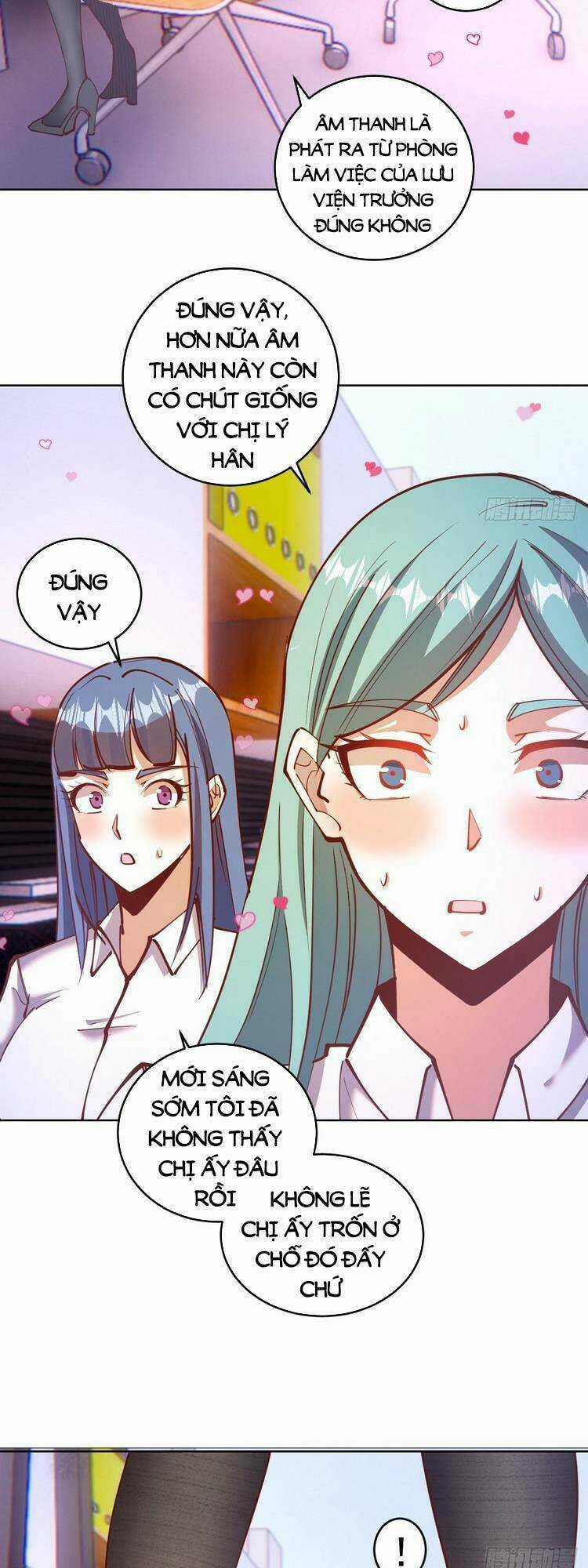 Tinh Linh Ám Đế - Chapter 227 - Trang 2