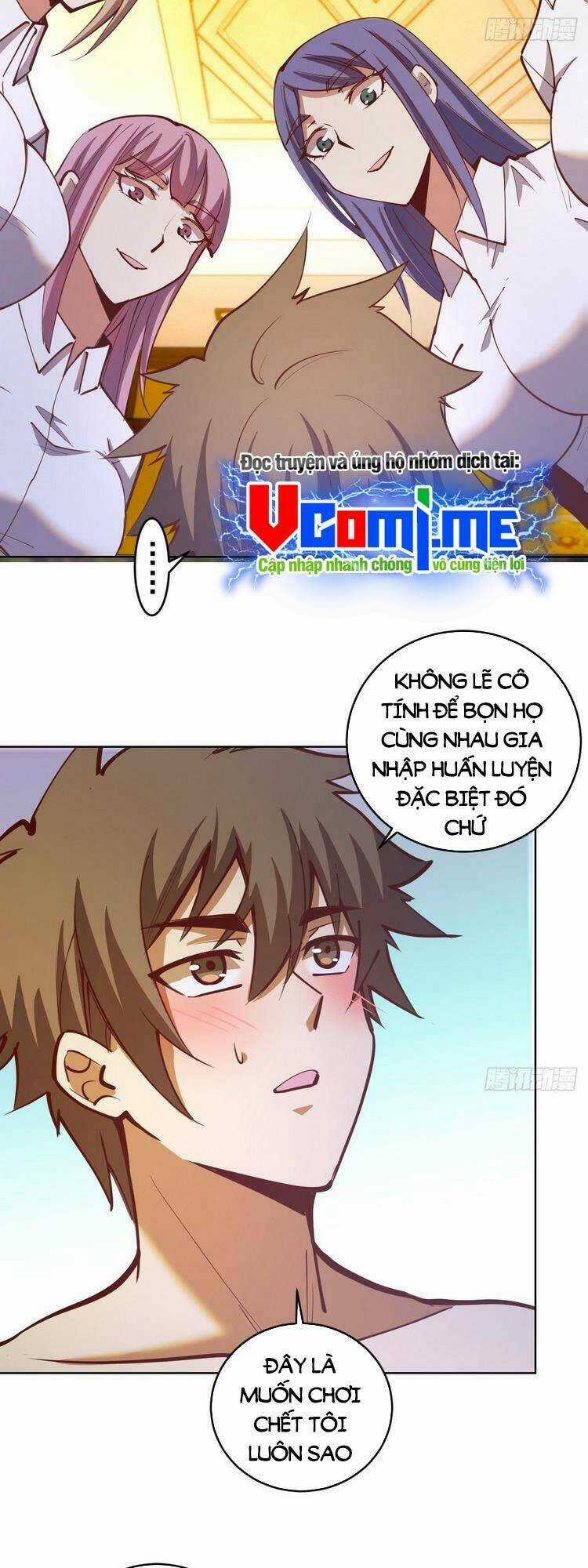 Tinh Linh Ám Đế - Chapter 227 - Trang 12