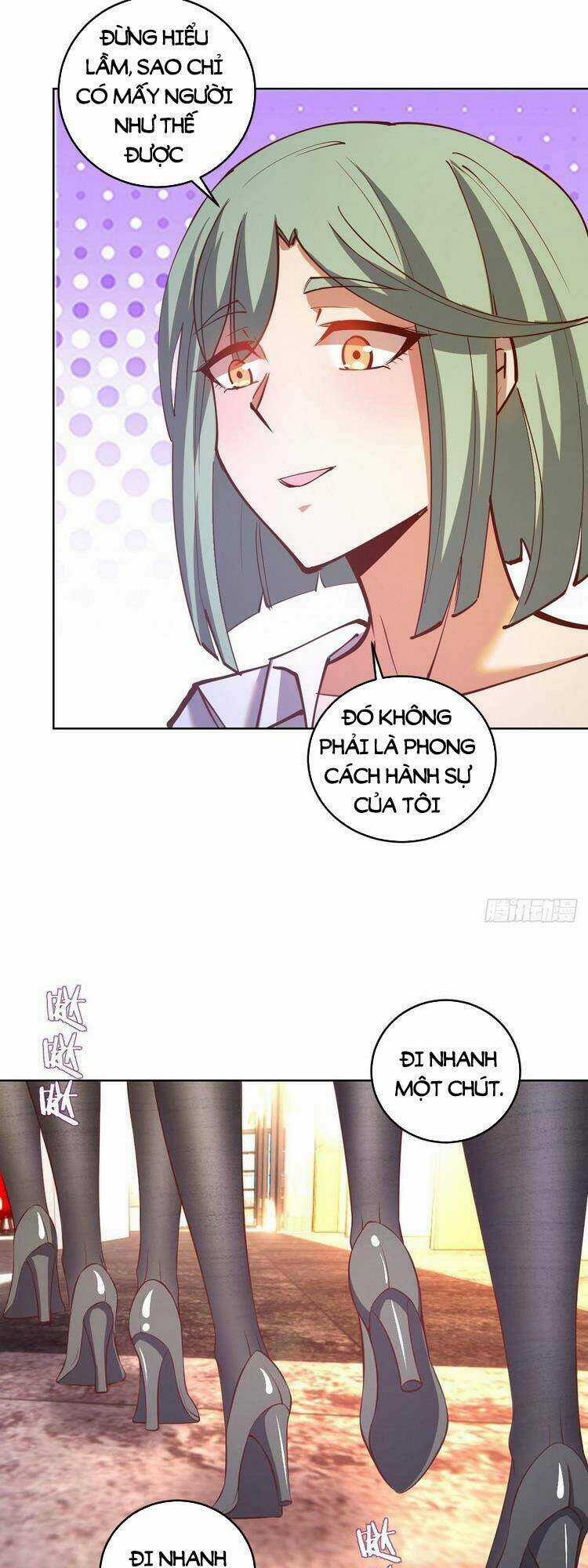 Tinh Linh Ám Đế - Chapter 227 - Trang 13