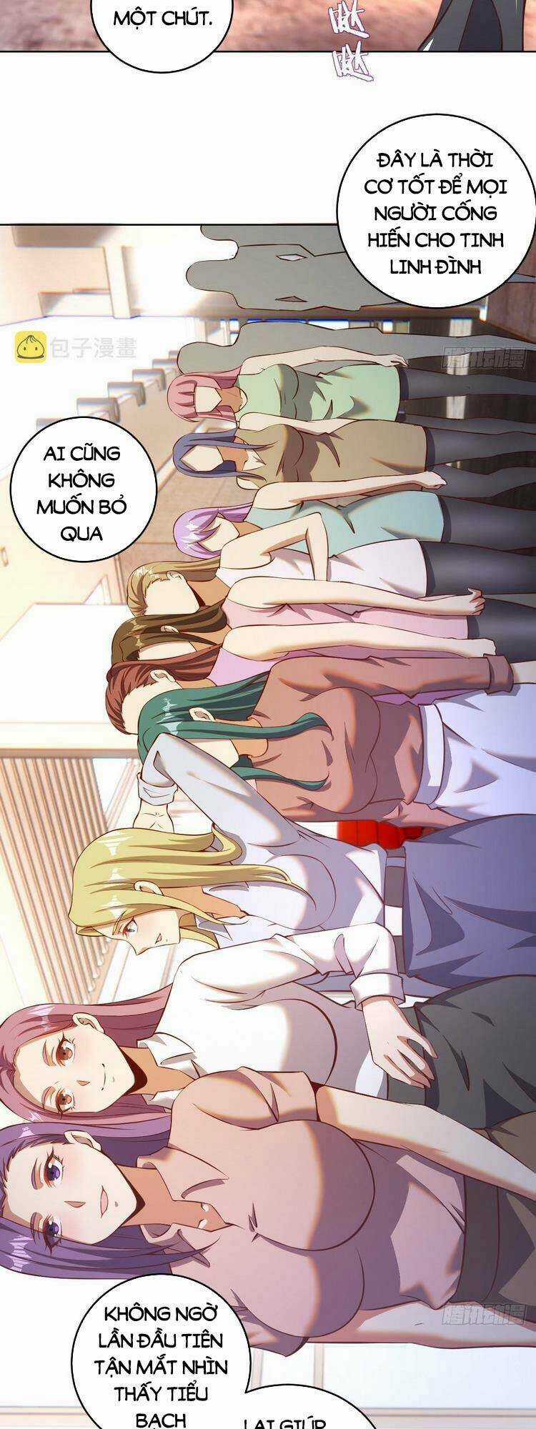 Tinh Linh Ám Đế - Chapter 227 - Trang 14
