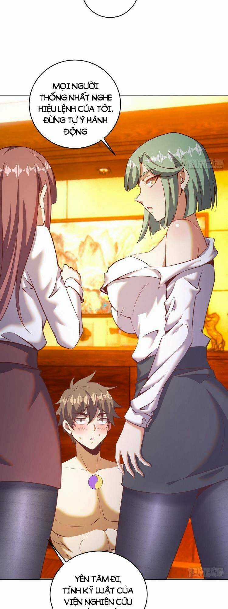 Tinh Linh Ám Đế - Chapter 227 - Trang 18
