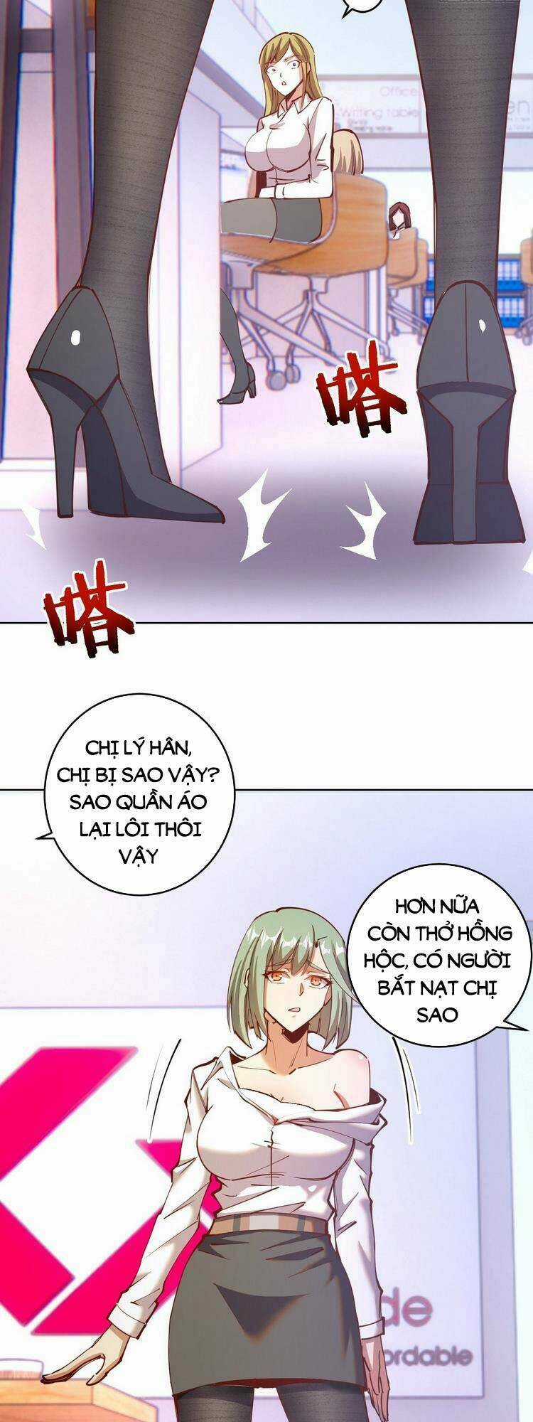 Tinh Linh Ám Đế - Chapter 227 - Trang 3