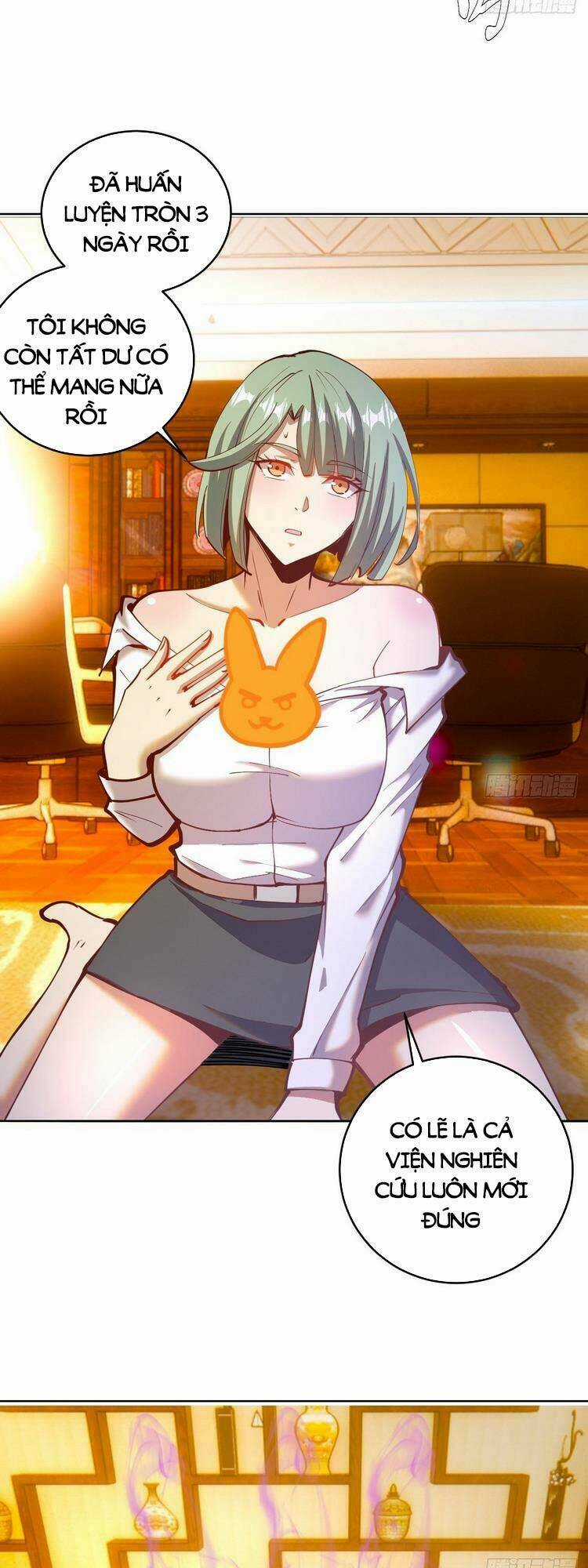 Tinh Linh Ám Đế - Chapter 227 - Trang 21