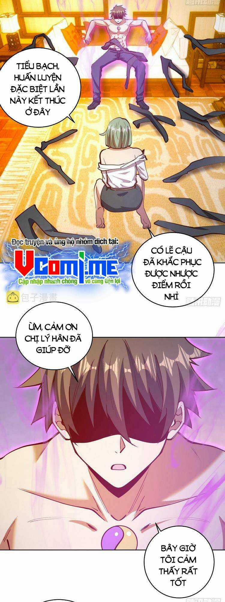 Tinh Linh Ám Đế - Chapter 227 - Trang 22