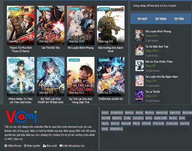 Tinh Linh Ám Đế - Chapter 227 - Trang 24