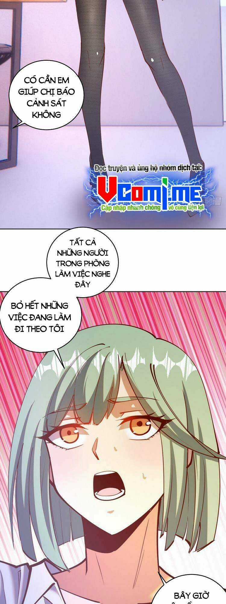 Tinh Linh Ám Đế - Chapter 227 - Trang 4